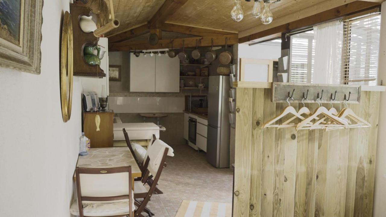 Une Petite Maison Entre Vignes Et Mer La Cadiere-d'Azur Exterior foto